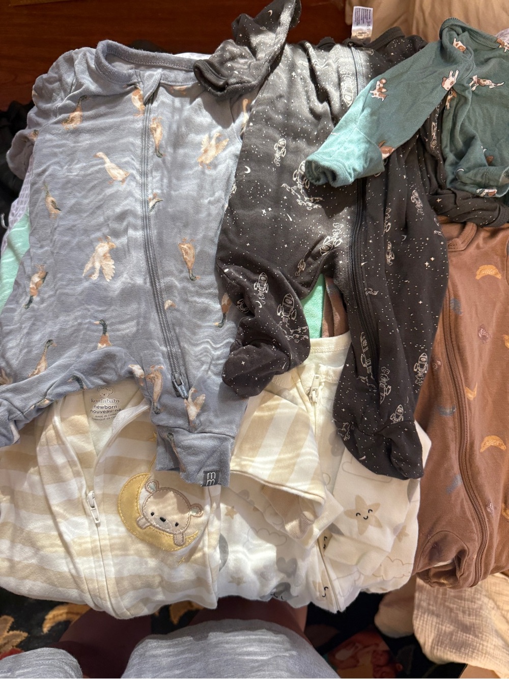 Newborn bundle- 15 pieces